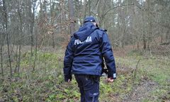 Horror w lesie. Znaleziono ciało kobiety