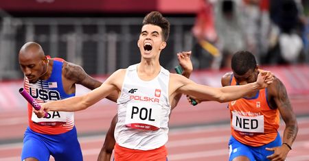 Pudzianowski był idolem naszego mistrza olimpijskiego. Wybrał inną drogę