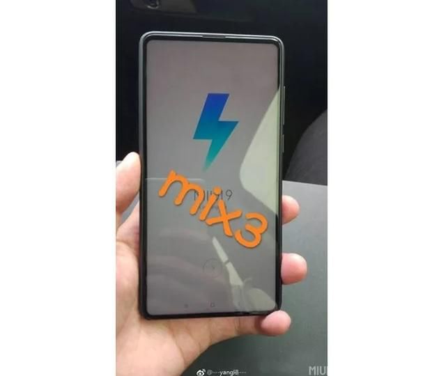 Xiaomi Mi MIX 3 nadchodzi. Co wiadomo o nim już teraz? 3