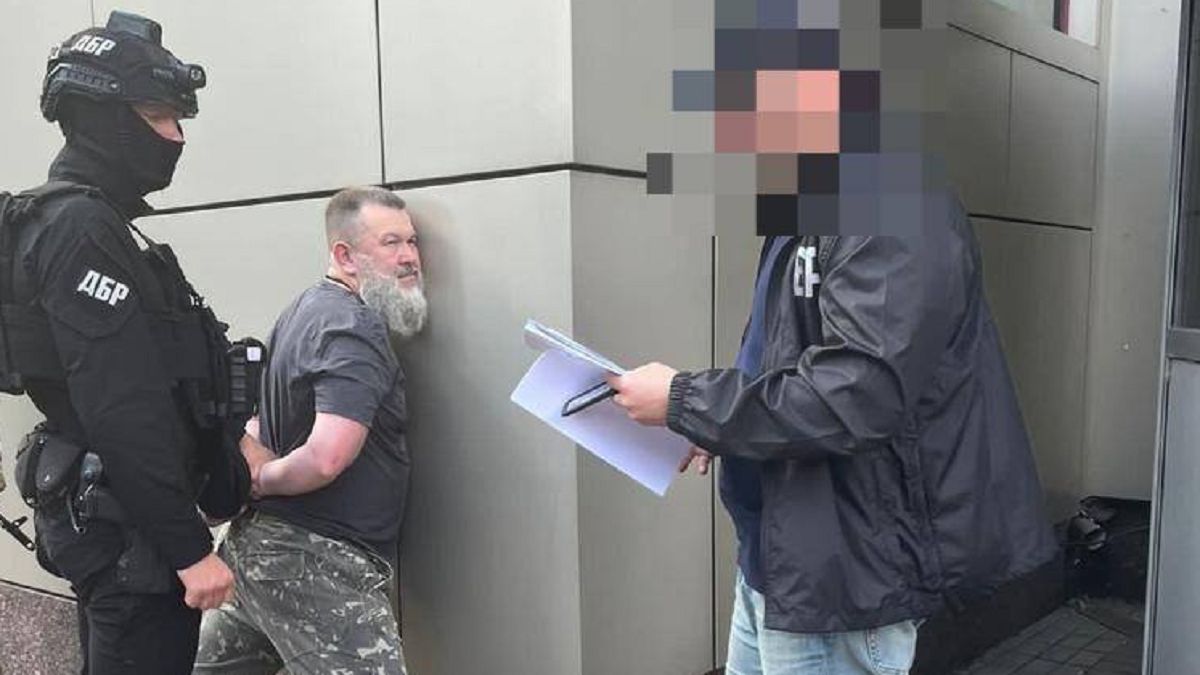 Ołeh Kulinicz pełnił funkcję przedstawiciela prezydenta Ukrainy na Krymie 