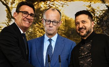 Media o brytyjskim premierze. Porównali jego działania z kanclerzem Niemiec
