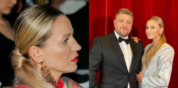 Daria Ładocha była świadkową na ślubie Tomasza Jakubiaka. Prezenterka wymownie zareagowała na śmierć przyjaciela