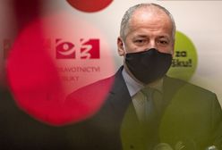 Koronawirus. Czechy. Skompromitowany minister zdrowia straci posadę