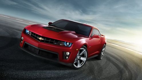2012 Camaro ZL1