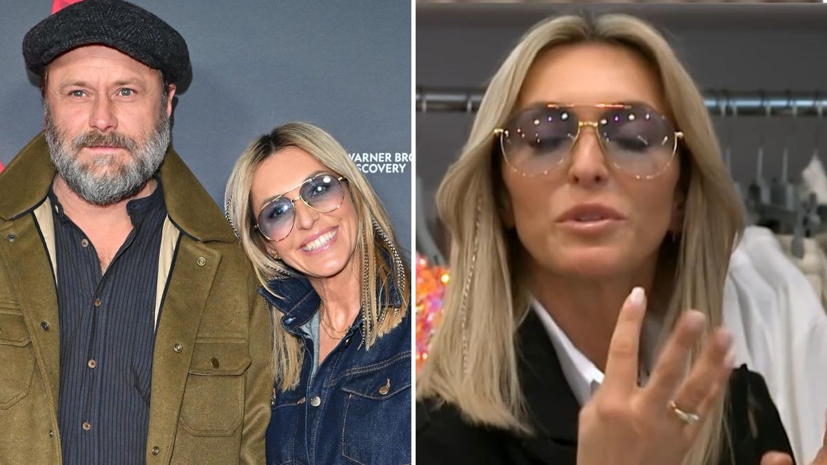 Partnerka Leszka Lichoty krytykowana przez telewidzów 