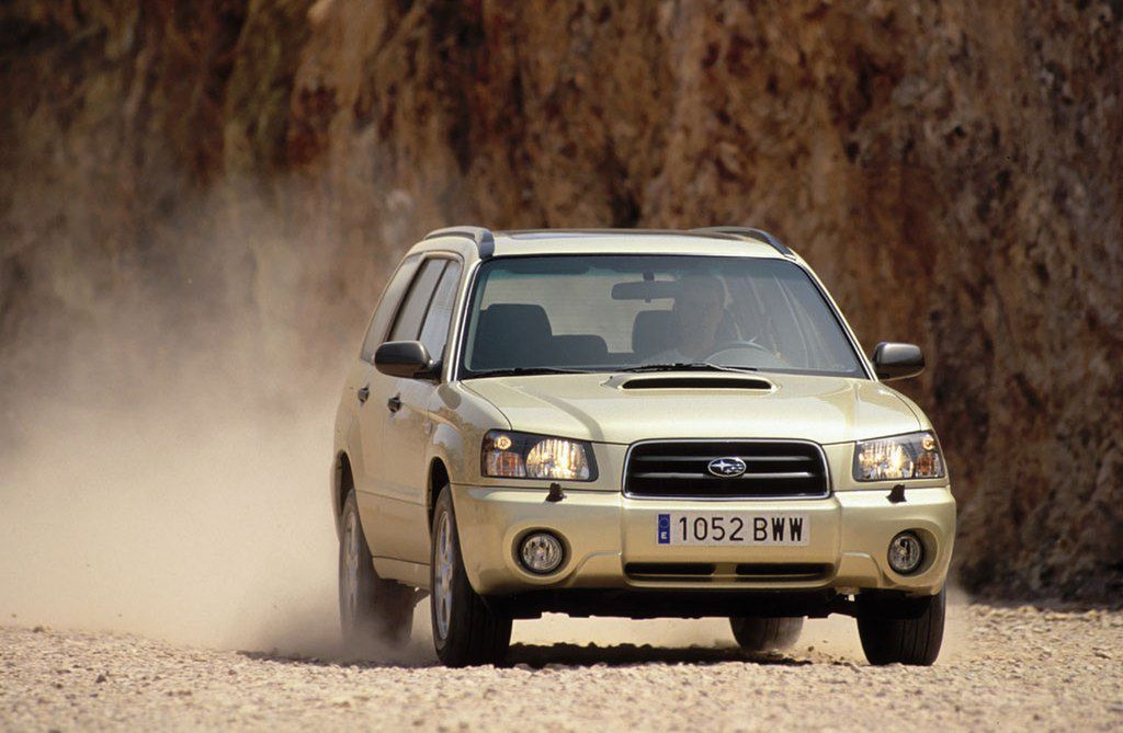 Subaru Forester II