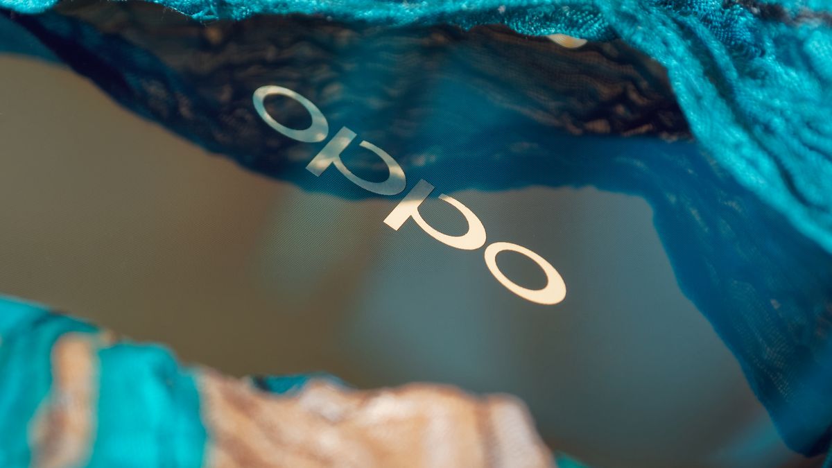 Oppo też szykuje składany smartfon