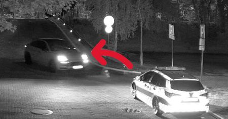 Kuriozalna sytuacja w Sopocie. Nietrzeźwy przyjechał autem na komendę