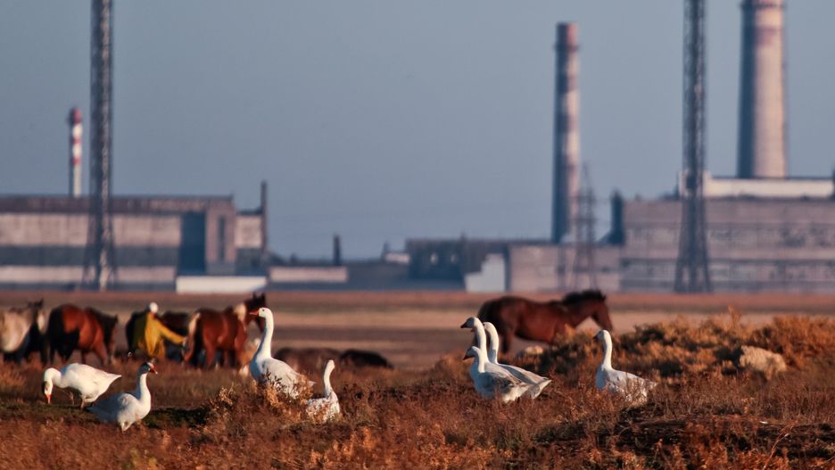 Rosjanie szykują prowokację? "Tysiące ton trujących substancji"