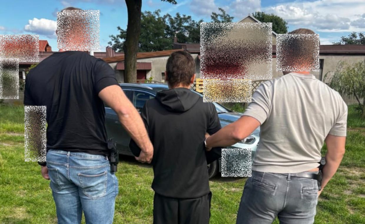Poszukiwany przez dwa lata. Jak policja złapała uciekiniera z Hiszpanii po krótkim powrocie do Polski