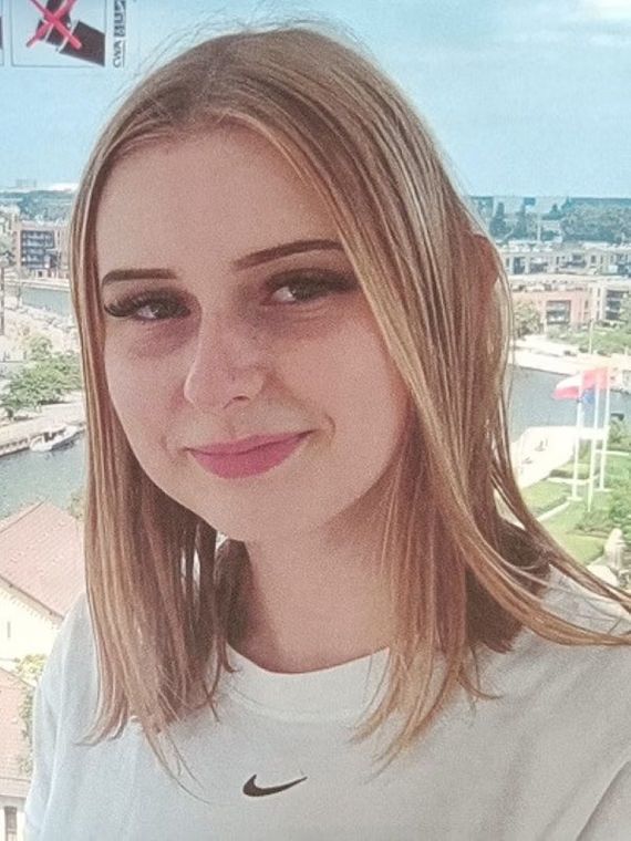 Zaginiona Patrycja Pietrzak z Gdyni