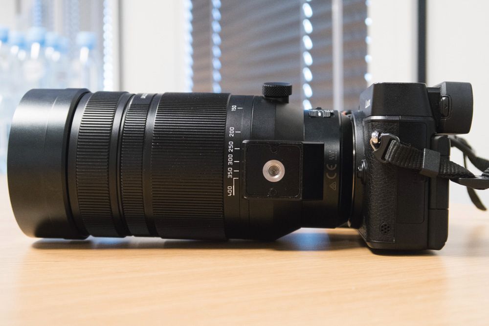 Leica 100-400 mm f/4.0-6.3 - kompaktowy superteleobiektyw do systemu Mikro 4/3 w naszych rękach 9