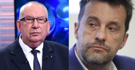 Fajbusiewicz o "porażce" swojego programu: "997" spadł po tekście dziennikarza Radia Maryja, który PODCHWYCIŁY PRAWICOWE MEDIA"