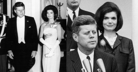 Dzisiaj setna rocznica urodzin Johna F. Kennedy'ego (ZDJĘCIA)