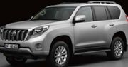 Toyoty Land Cruiser i Lexus GX po liftingu