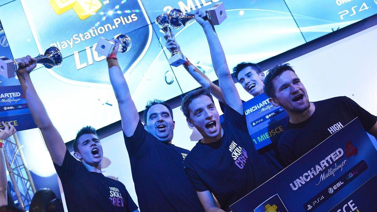 Gaming w Polsce ma się coraz lepiej. Właśnie dzięki takim imprezom jak Warsaw Games Week 1