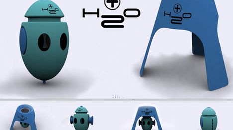 Brak słodkiej wody? Napij się… Moczu? 1