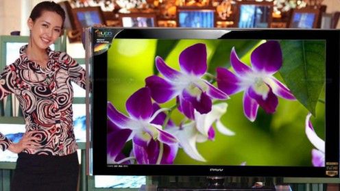 LED-owe podświetlenia w 2012 1