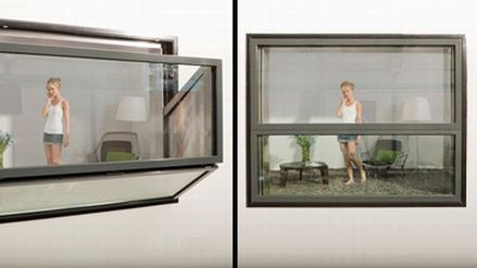 Bloomframe – znikający balkon (wideo) 1