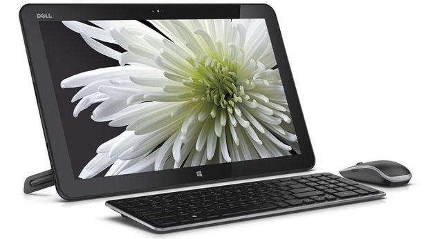 Dell XPS 18 - lekki, przenośny All-in-One 1