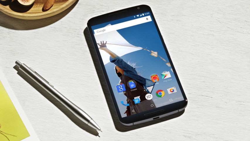 W skrócie: europejska cena Nexusa 6, LG G Watch R w sprzedaży i nowy średniak Motoroli 1