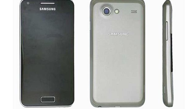 GT-i9070 - tajemniczy Galaxy, niestety tylko z Gingerbreadem 1