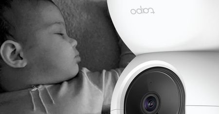 TP-Link Tapo C200: obrotowa kamera w sam raz do domowego monitoringu