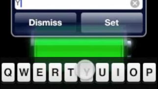 OwnSlide szybko zmieni tekst na suwaku odblokowującym iPhone'a 1