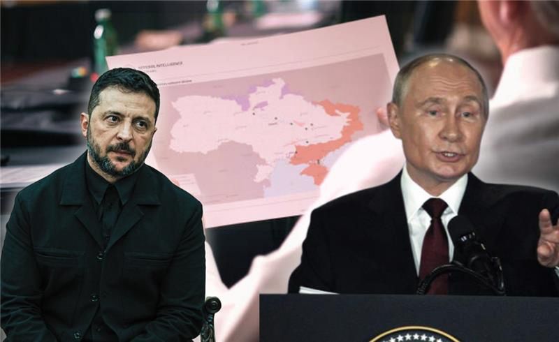 Nowy amerykański plan zakończenia wojny w Ukrainie jest naprawdę niepokojący [OPINIA]