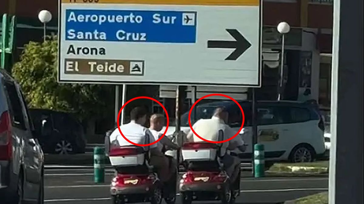 Turyści na Teneryfie przesadzają