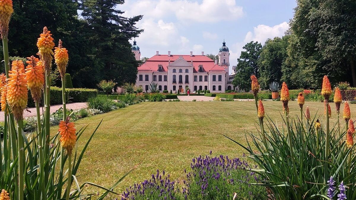 Muzeum Zamoyskich w Kozłówce