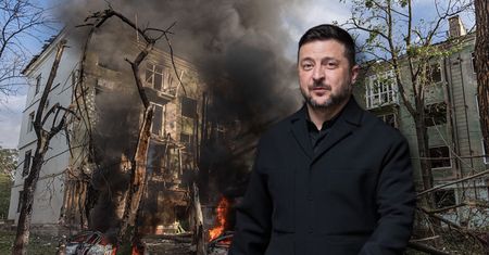 Zełenski zapytany o koniec wojny. Wskazał kluczowe miesiące