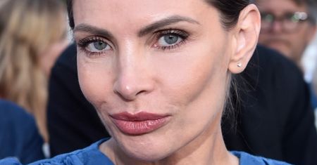 Agnieszka Dygant debiutuje w NOWEJ FRYZURZE podczas urodzin Juraty (ZDJĘCIA)