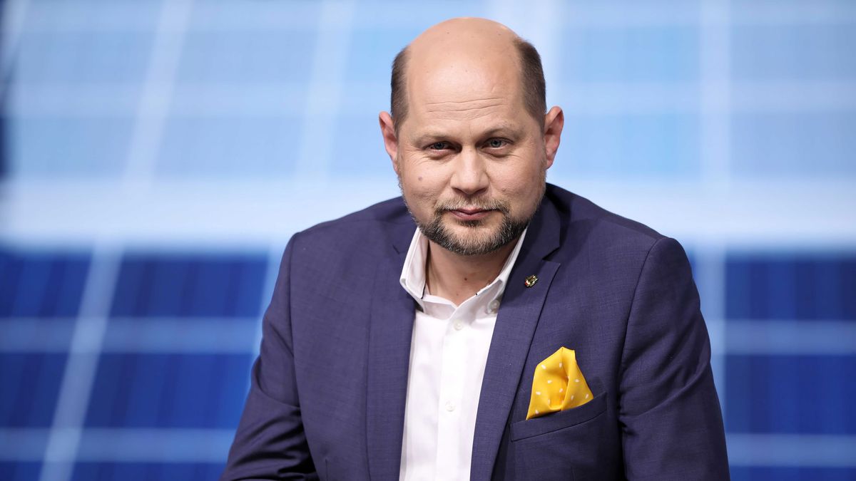 Adam Pieńkowski, prezes McDonald's Polska.