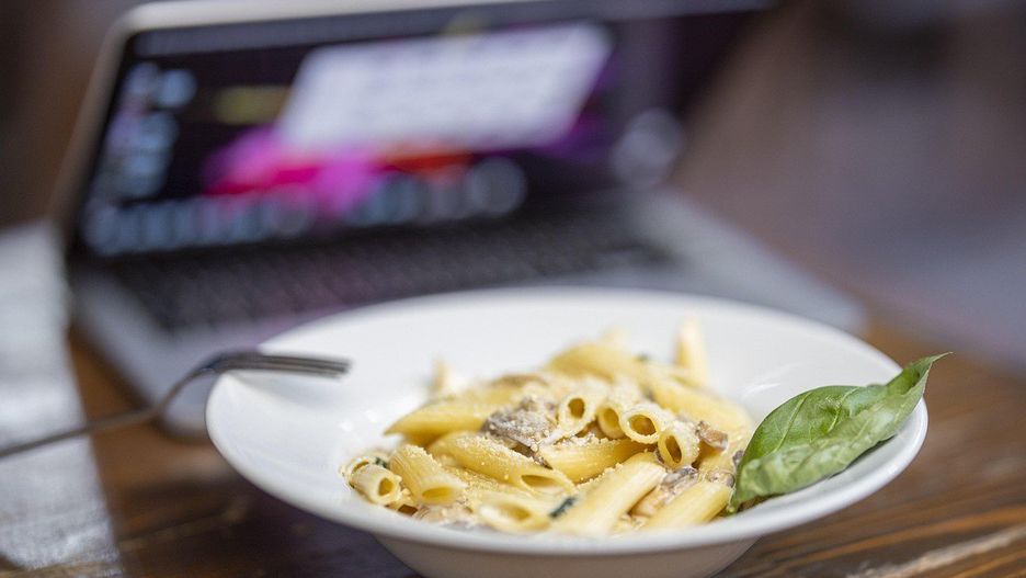 Ponad trzy czwarte pracowników osiąga niski wynik zdrowej diety.