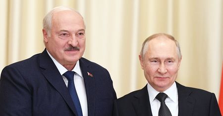 Co dzieje się z Łukaszenką? Tajemnicze zniknięcie po rozmowie z Putinem