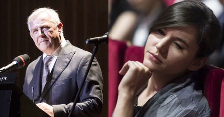 Antonina Turnau nagle... opowiada o życiu ze starszym o 39 lat Markiem Kondratem: "NIE WYCHOWYWAŁAM SIĘ NA JEGO KOLANACH"
