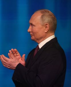 "Nie sprostał zadaniu". Putin szydzi z Amerykanina