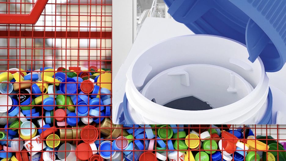 Koniec zbiórek nakrętek w publicznych miejscach? Od połowy 2024 roku dyrektywa unijna zobowiązywać będzie wprowadzenia nowego opakowania na napoje