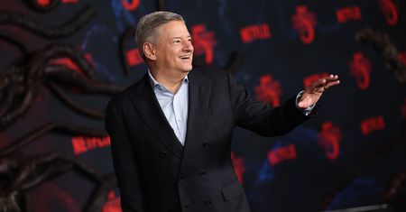 Szef Netflixa wezwany do Białego Domu. Trump groził konsekwencjami