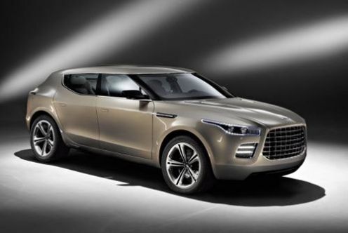 Aston Martin Lagonda trafi do produkcji!