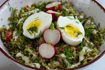 Nie gotuję, a ścieram na tarce. Na Wielkanoc zrobi furorę większą niż jarzynowa