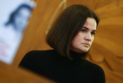 Swiatłana Cichanouska: Apetyt bestii będzie tylko rósł