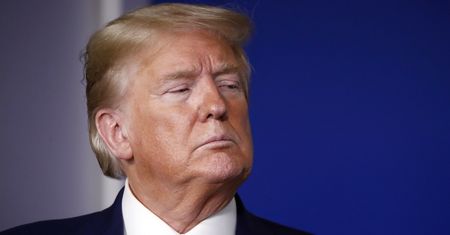 "Rejterada". Media komentują kolejną decyzję Trumpa