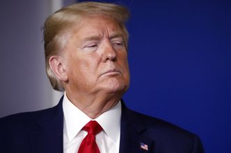 "Rejterada". Media komentują kolejną decyzję Trumpa