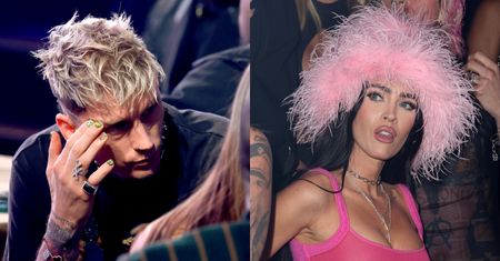 Machine Gun Kelly po ROZSTANIU z Megan Fox wspomina o ich wspólnym dziecku: "SŁODKO-GORZKIE błogosławieństwo narodzin"