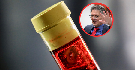 Miał raka i HIV. Zastosowano specjalną terapię, objawy zniknęły