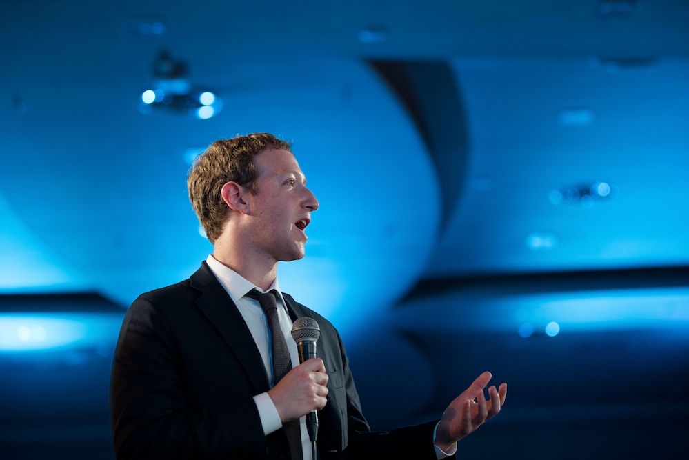 Mark Zuckerberg w końcu przemówił w sprawie Cambridge Analytica
