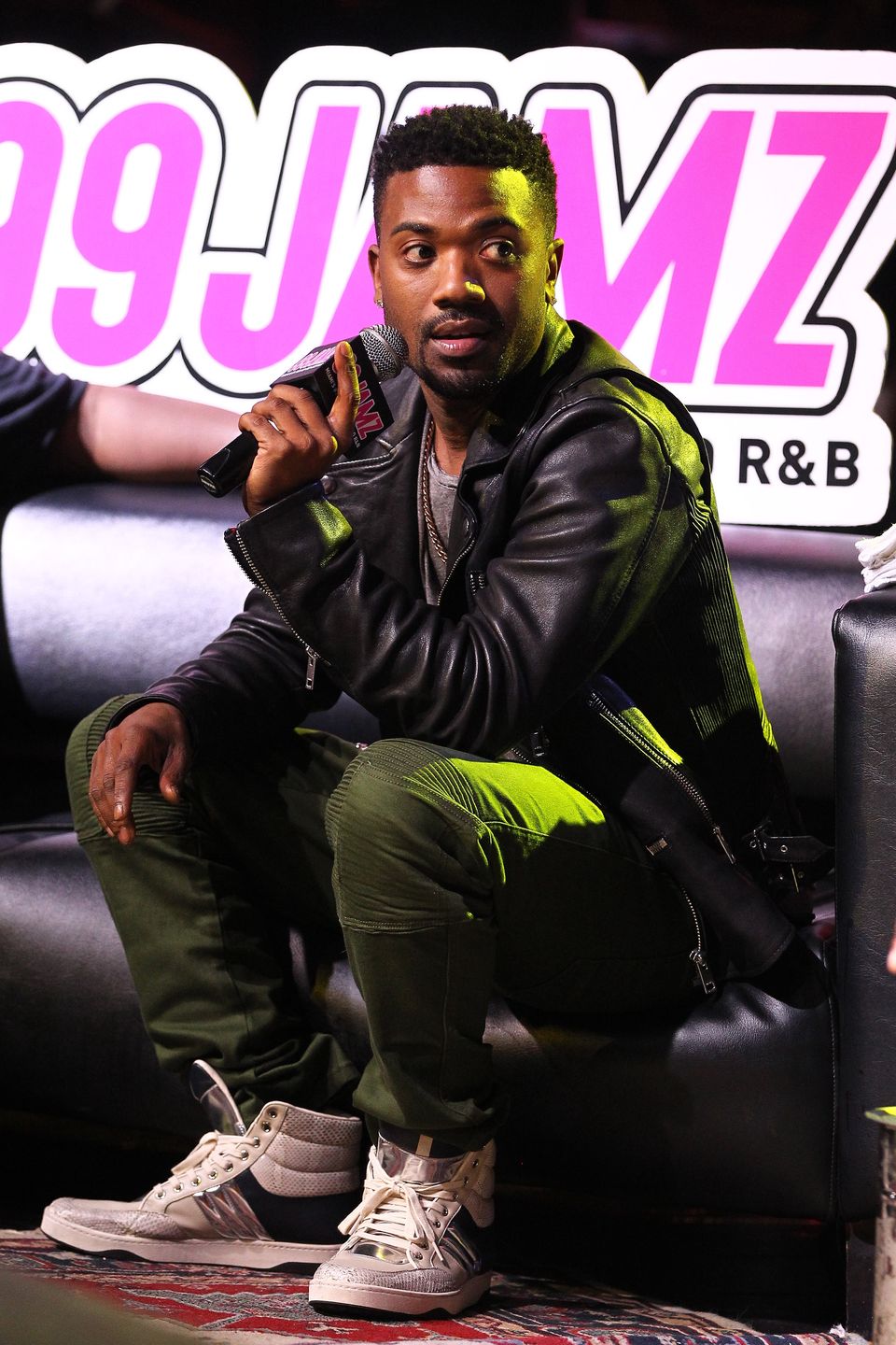 Ray J