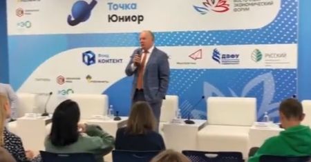 Człowiek Putina o "wirusie niepłodności". "Co trzeci Rosjanin odejdzie"